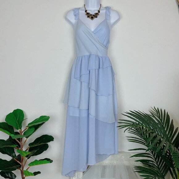 BELLEVUE THE LABEL WIOLA MIDI DRESS - Picture 2 of 5